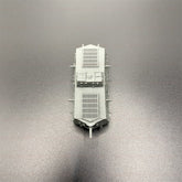 1/144 Germany Sturmpanzerwagen A7v Tank Painted Finished Model